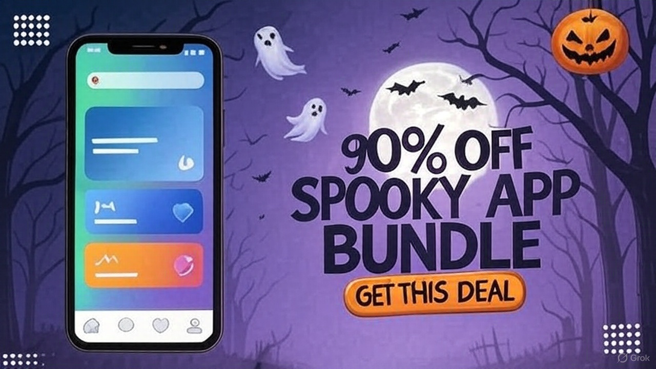 🎃 The Mobile Developer&#x27;s Nightmare: Coding from Scratch is Over!