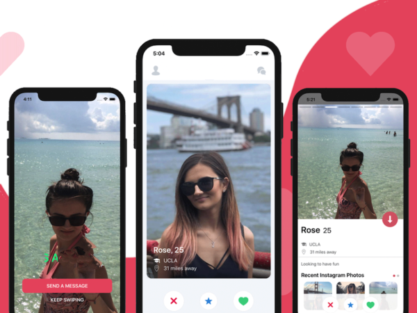 React Native Dating App
