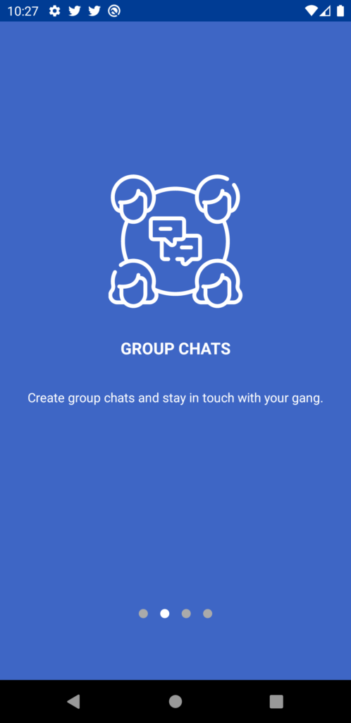 Android Video Chat App Kotlin preview 3