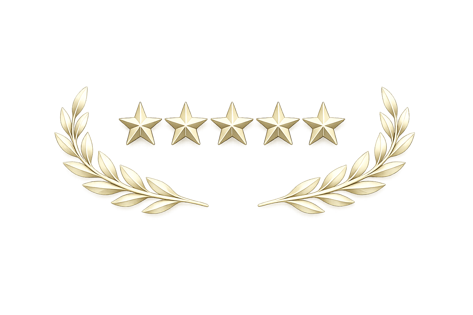 5 star rating