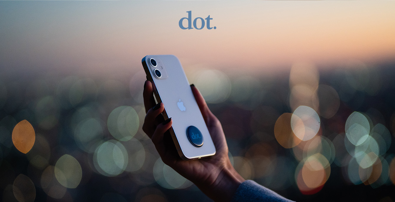 dot. | Create your dot.Profile today