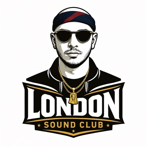 Real studio photo for London Sound Club