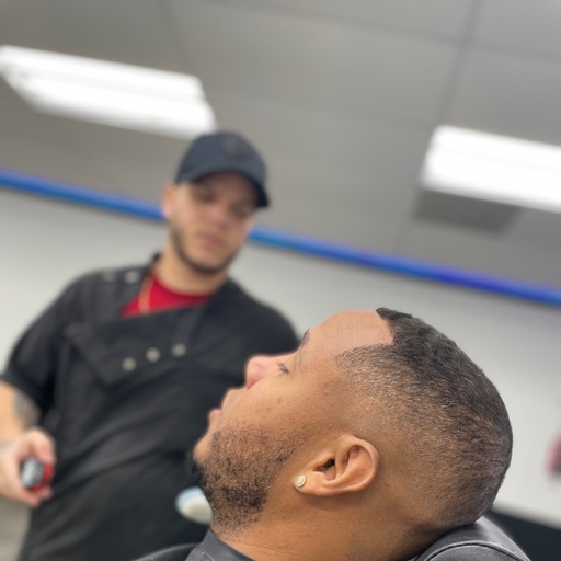 Hall of Fame Barber ShopDFS