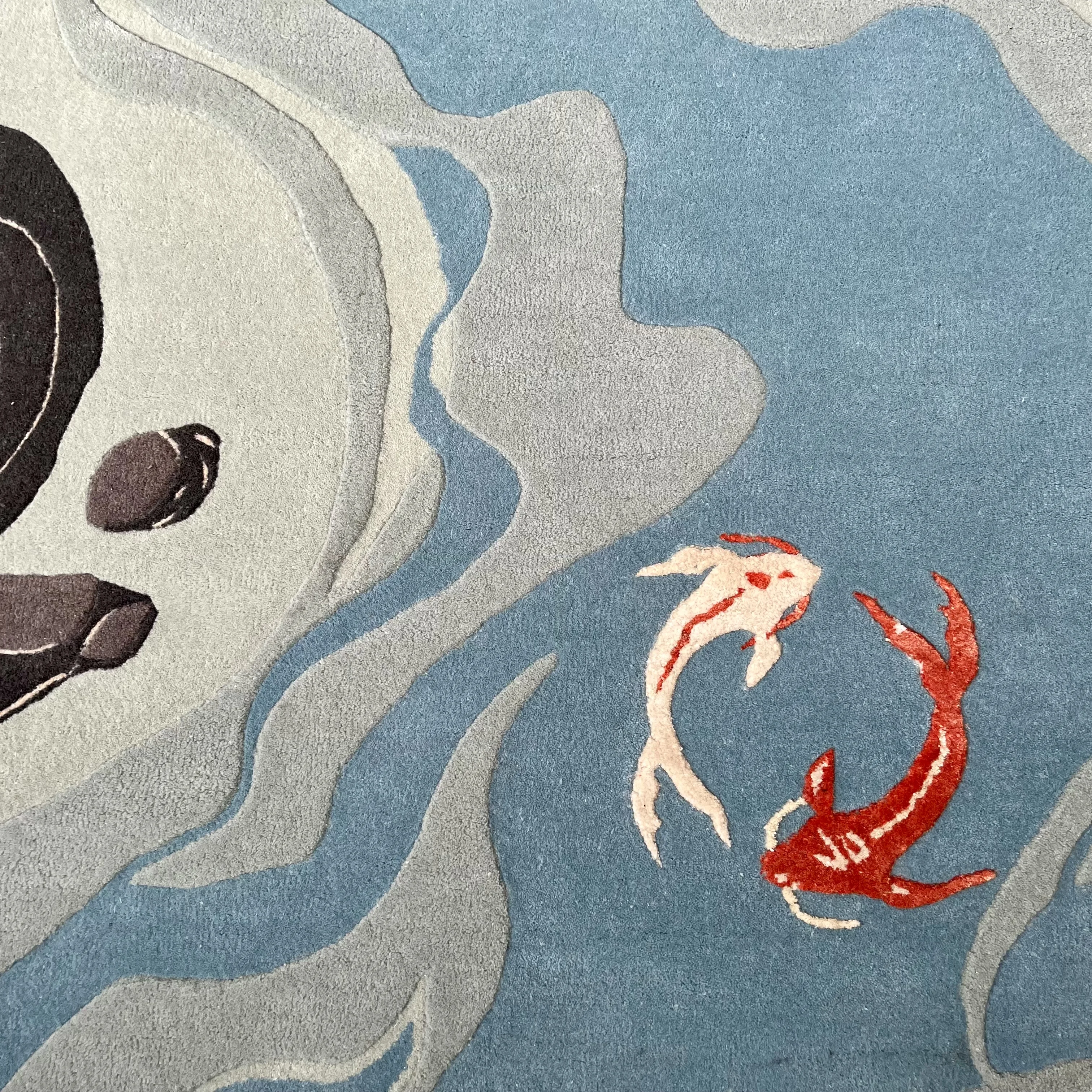 Arctic Stone Koi