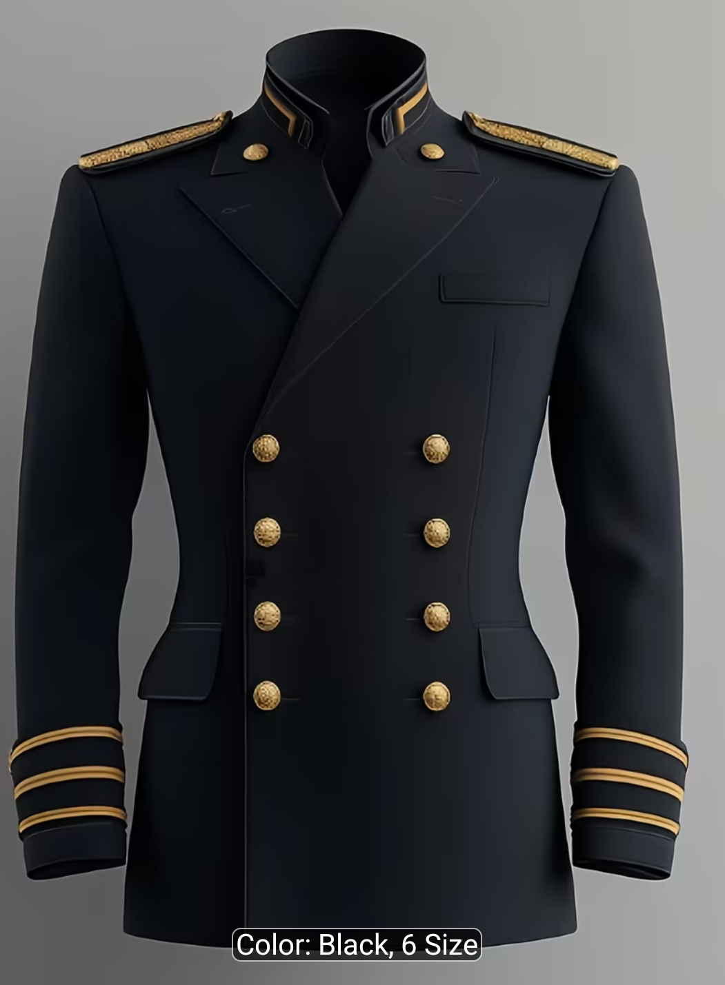 Top comrade suit