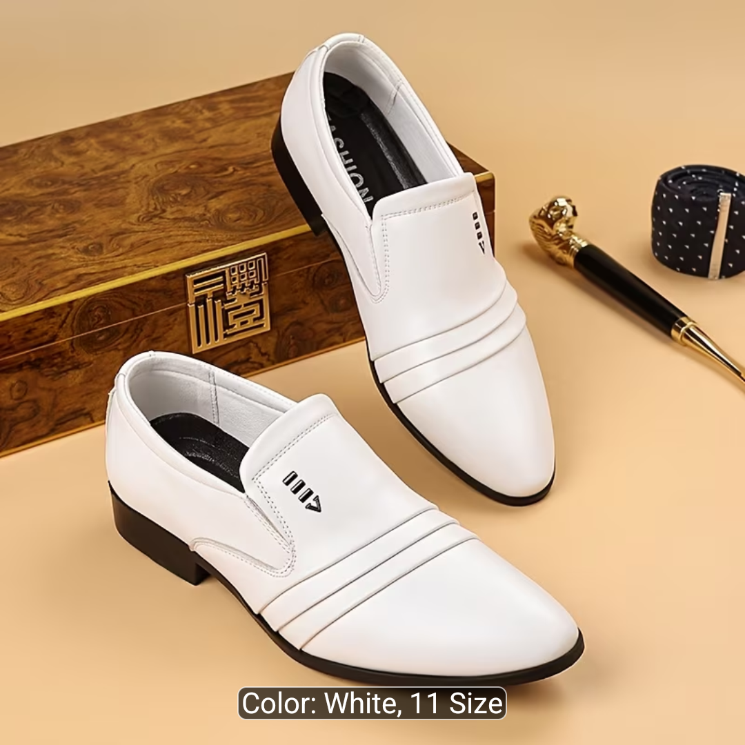 men's formal shoes