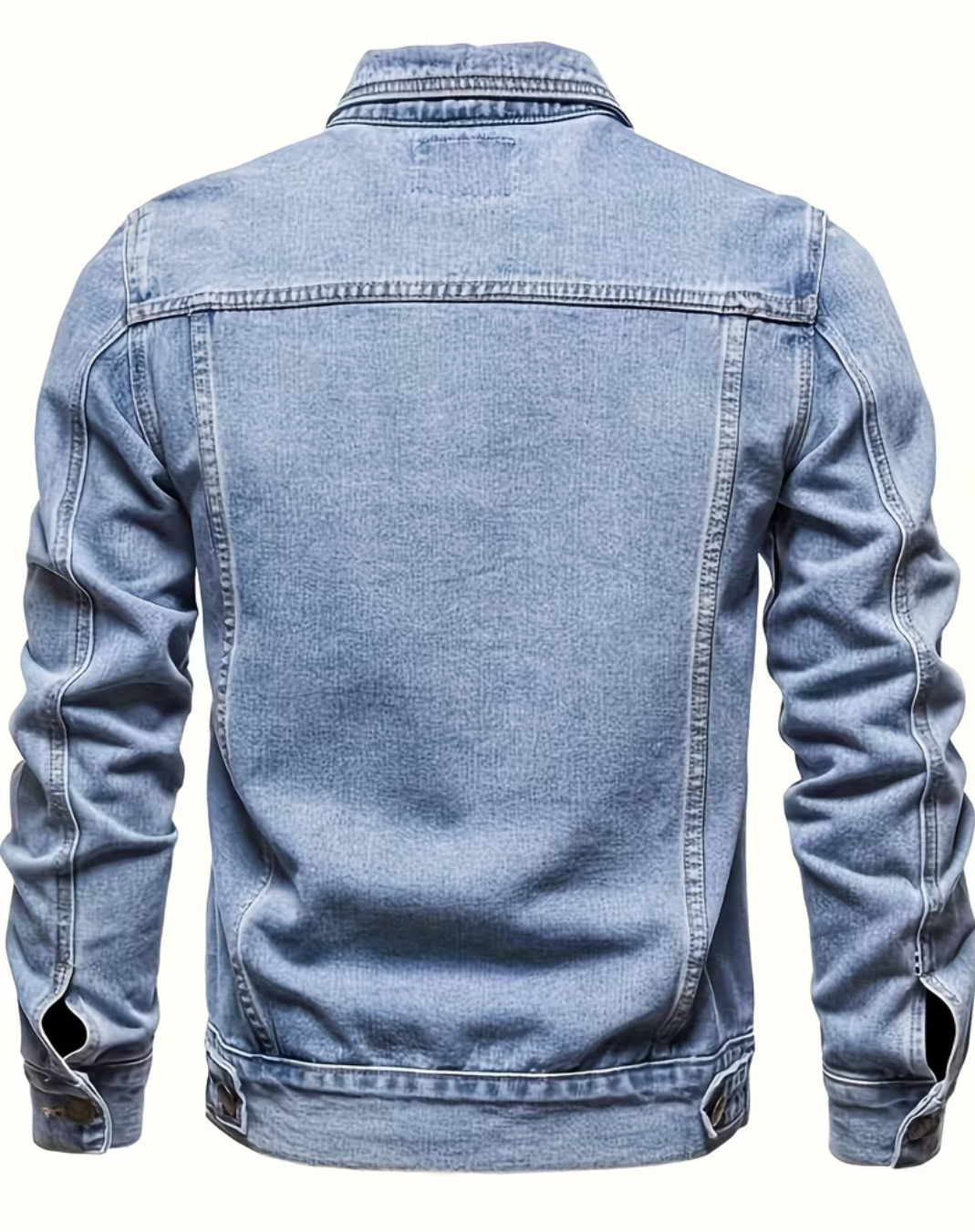 duranle casual jacket