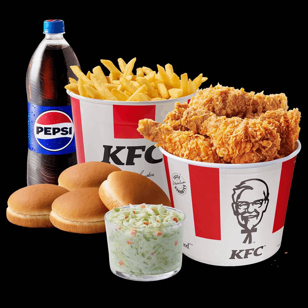 Chicken fries - 1
