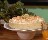 Torta de limão com ou sem glúten
