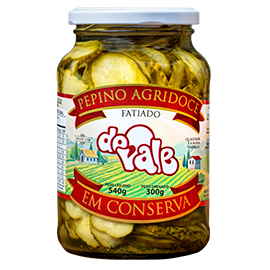 Pepino Agridoce