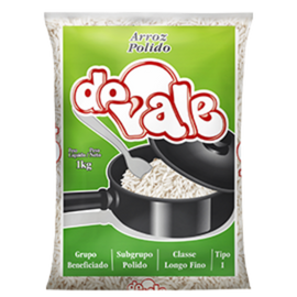Arroz Branco