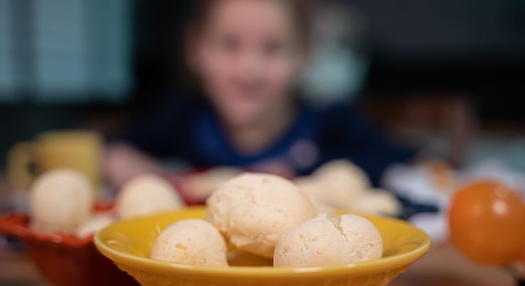 Pão de queijo