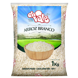 Arroz Branco