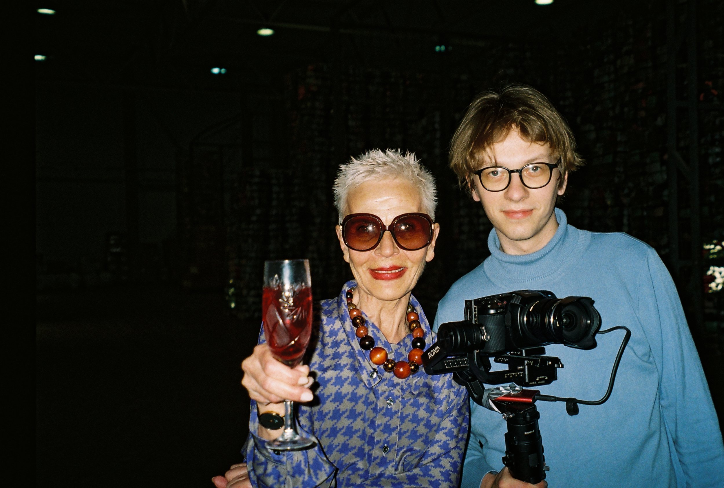 Humana Vintage SS21 project still