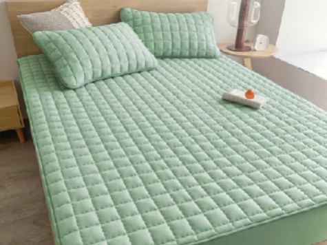 Capa de colchão impermeável 