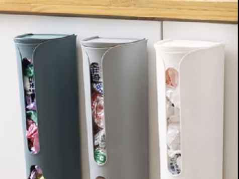 Suporte multiuso para sacola 