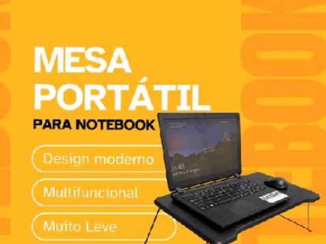 Suporte notebook 