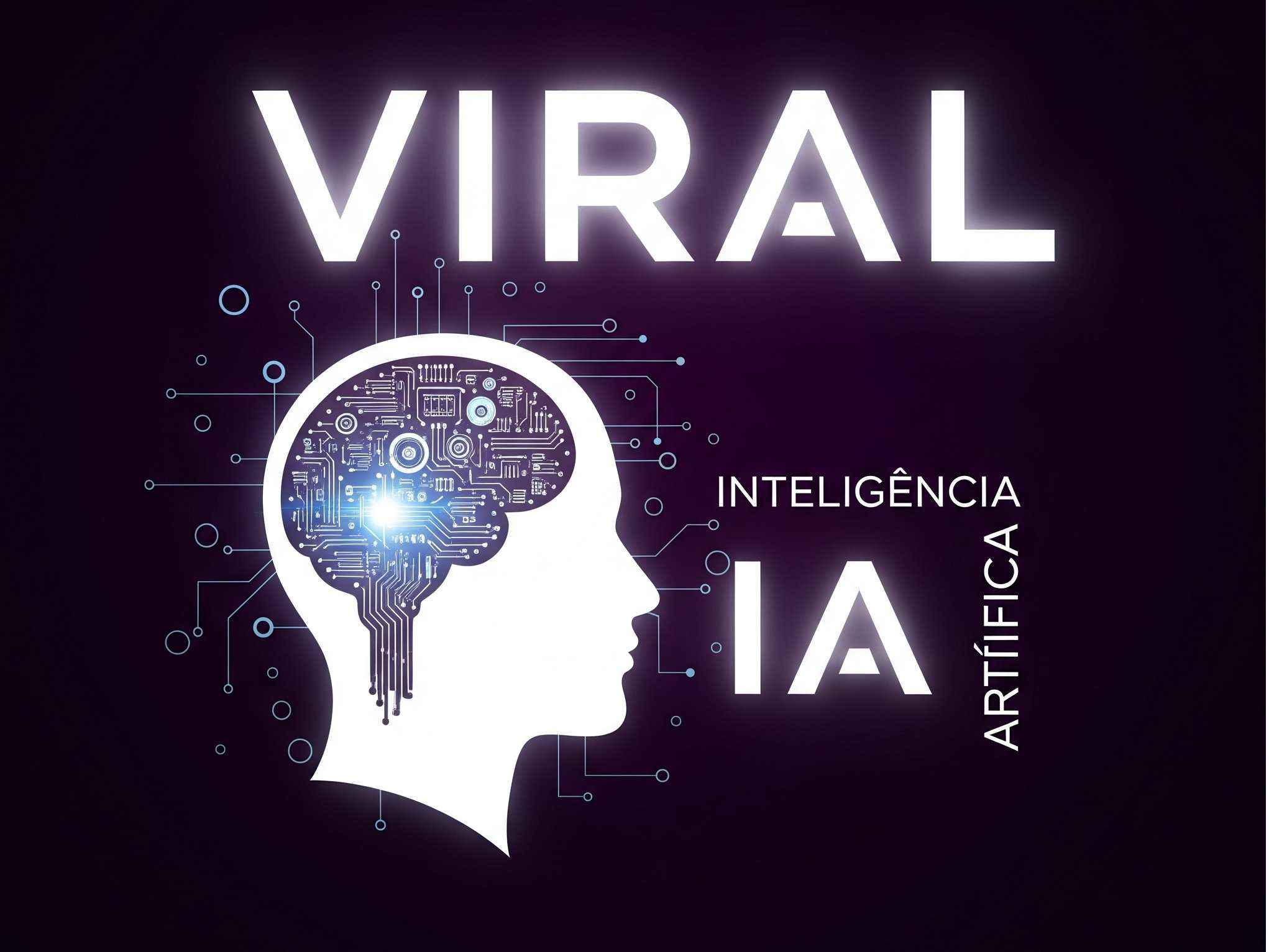 Aprenda Edição Viral com IA