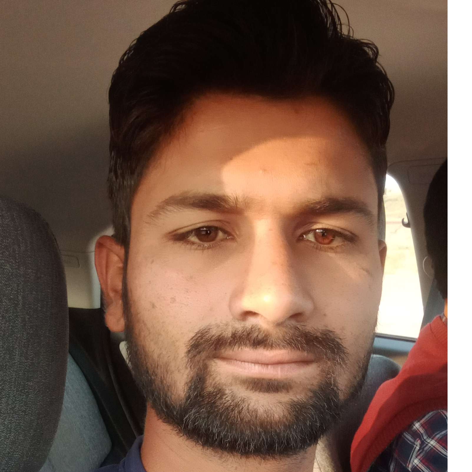Profile avatar