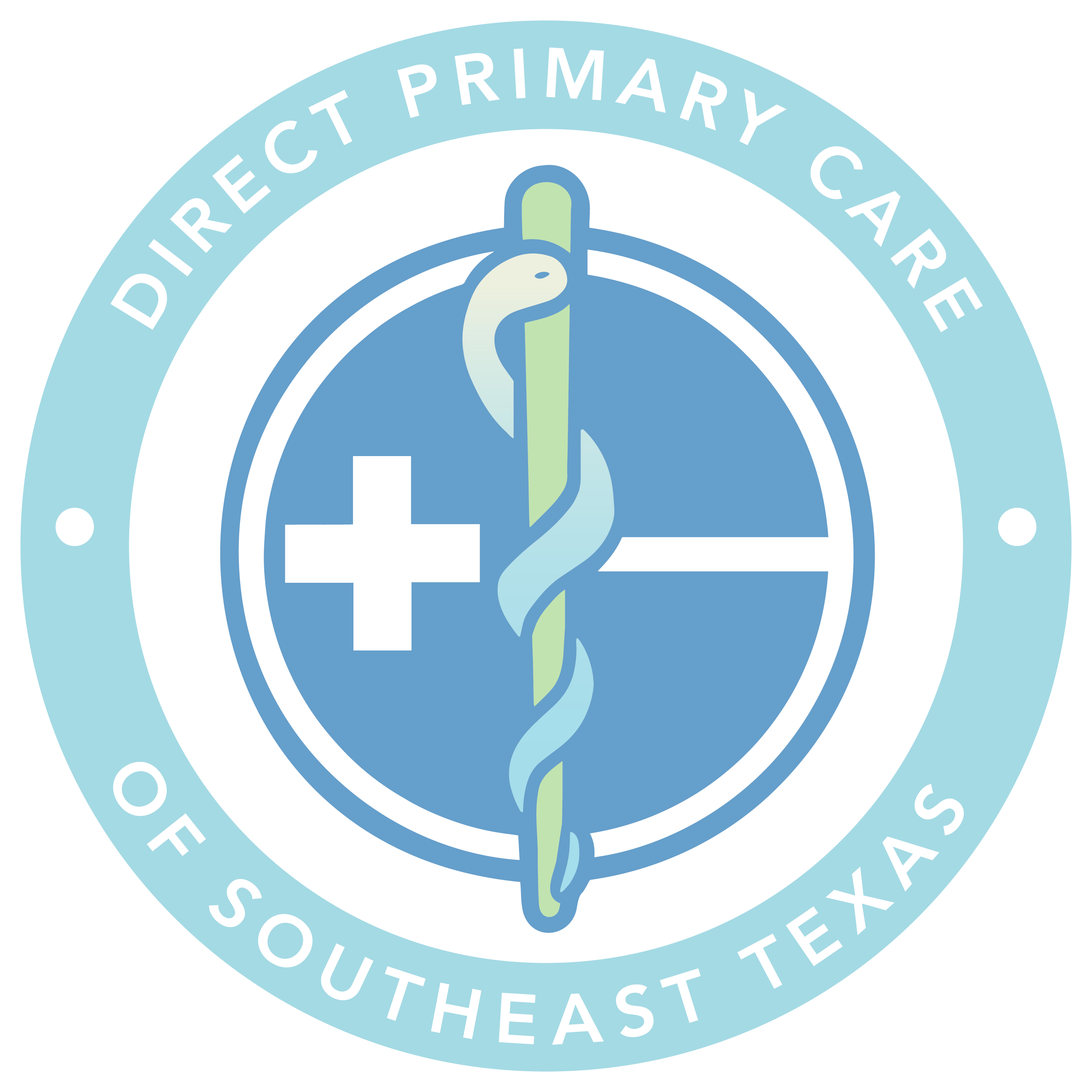 Direct Primary Care of Southeast Texas logo
