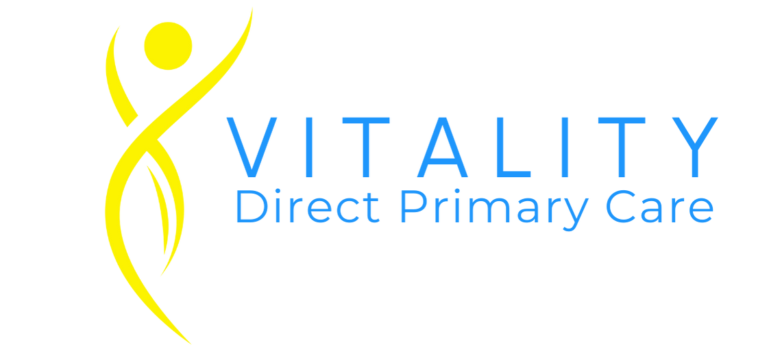 Vitality Direct Primary Care logo