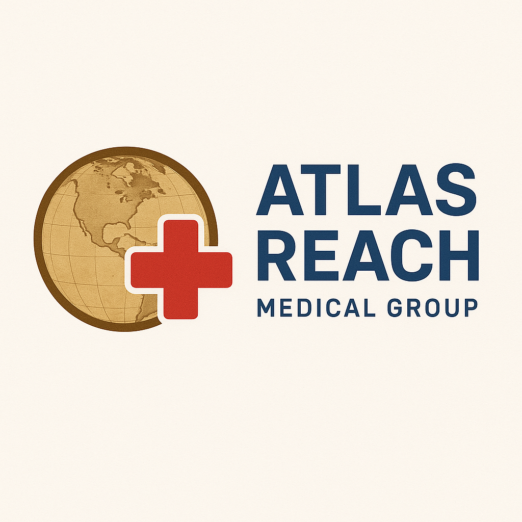 Atlas Reach Medical Group logo