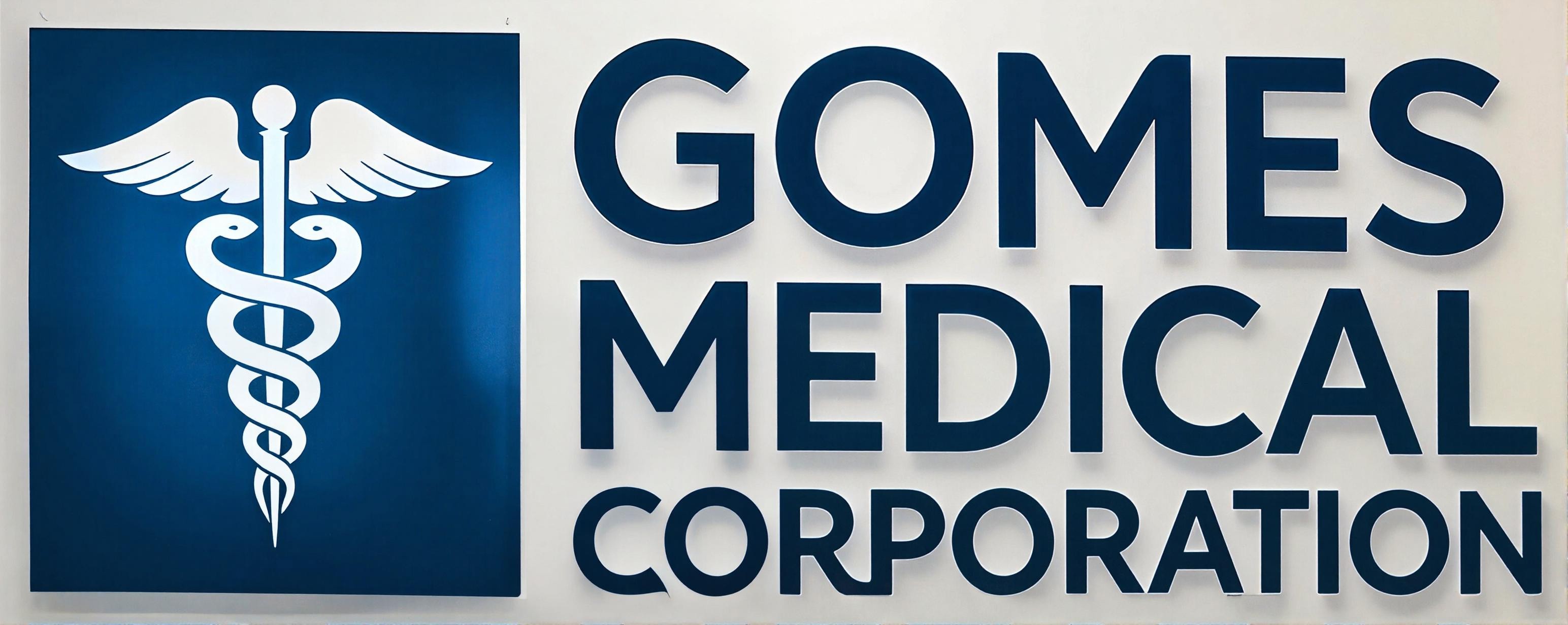 Gomes Medical Corporation logo