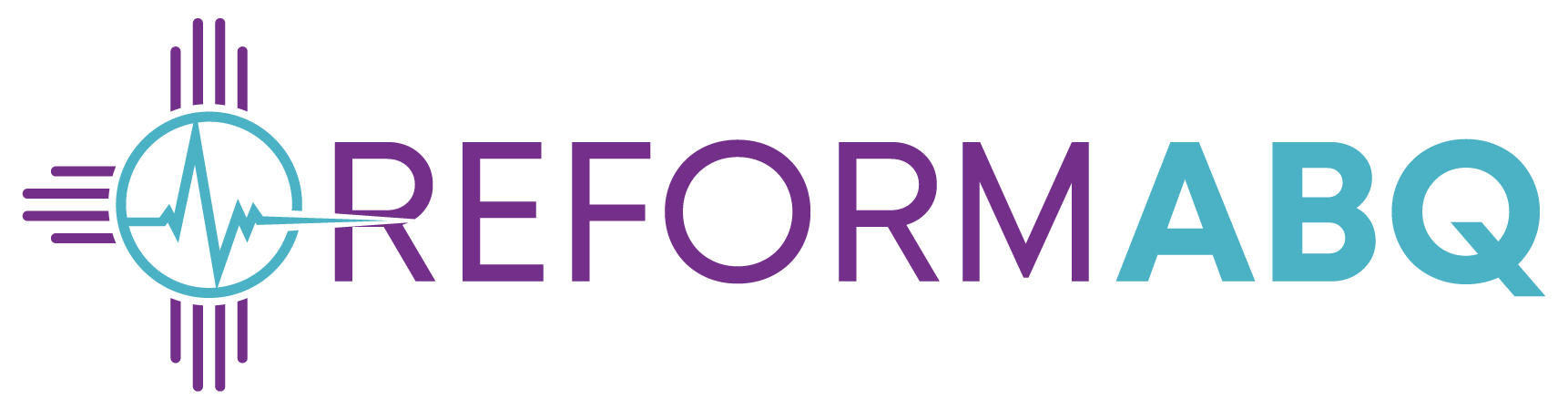 Reform ABQ logo