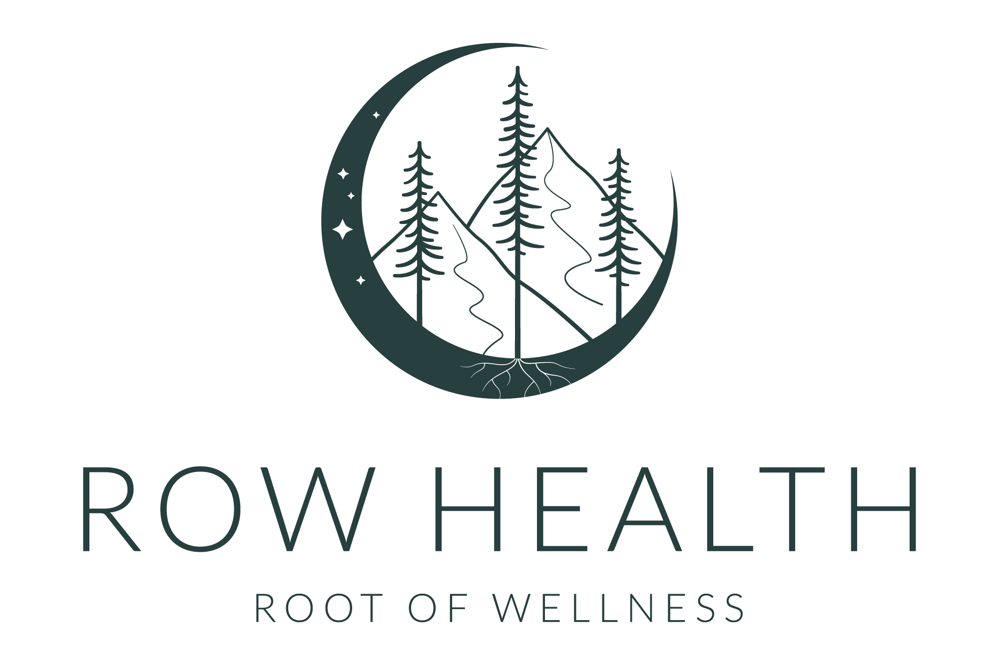 ROW Health logo