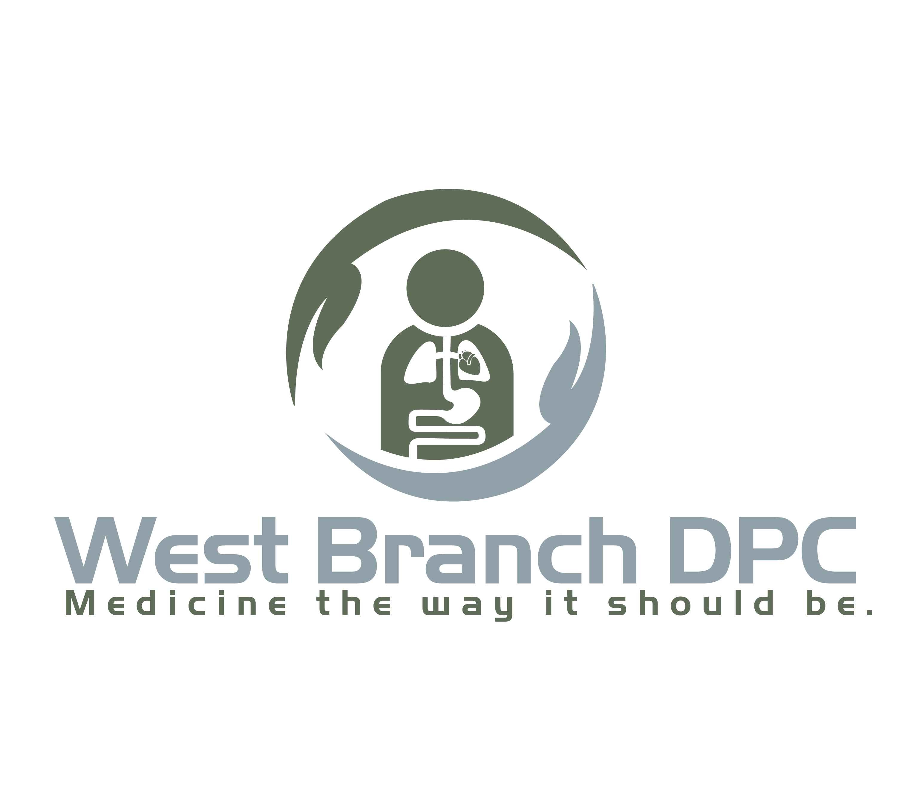 West Branch DPC logo