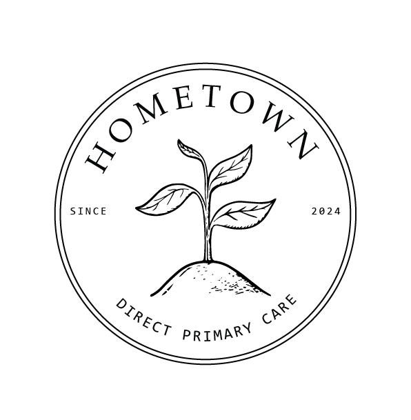 Hometown Health logo