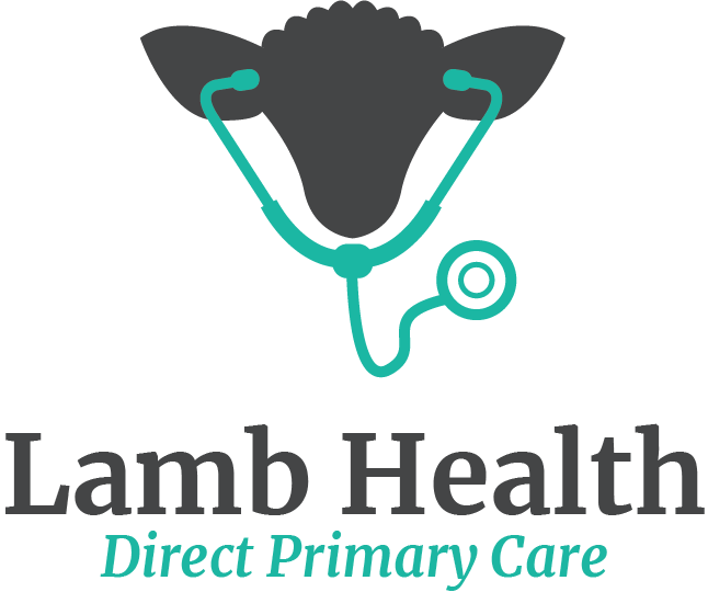 Lamb Health Direct Primary Care Logo