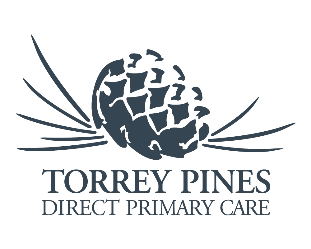 Torrey Pines Direct Primary Care logo