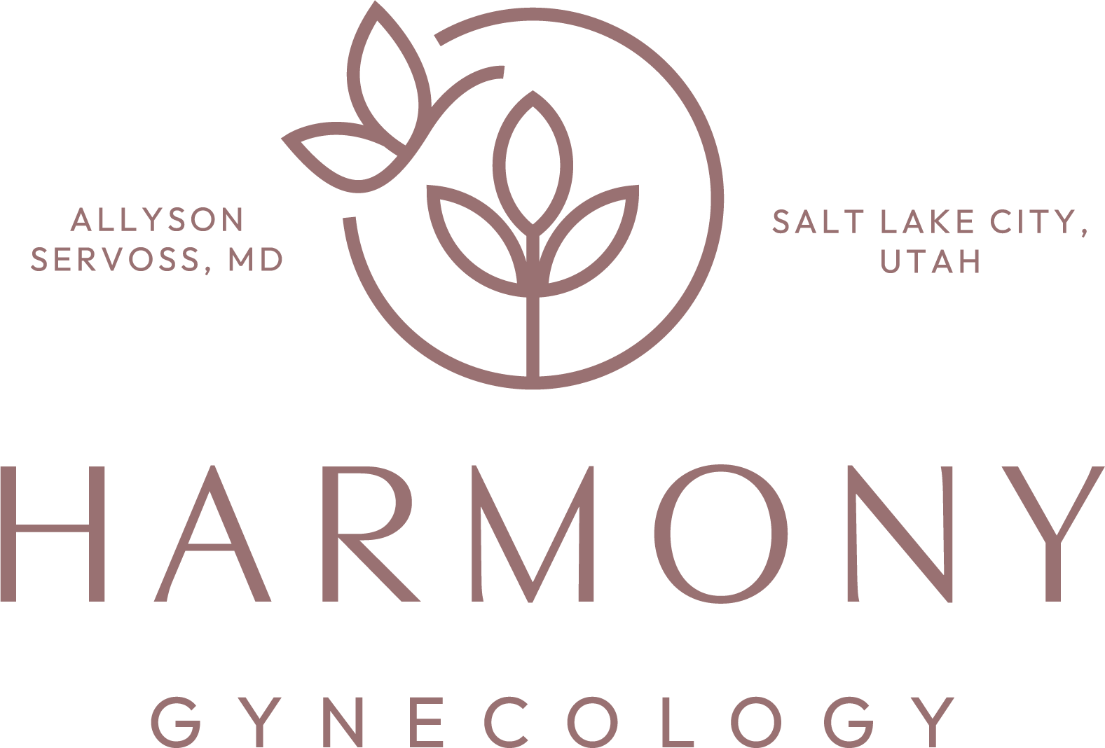 Harmony Gynecology Logo