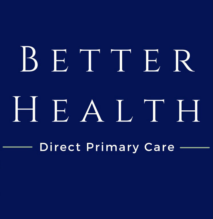 Better Health DPC Logo