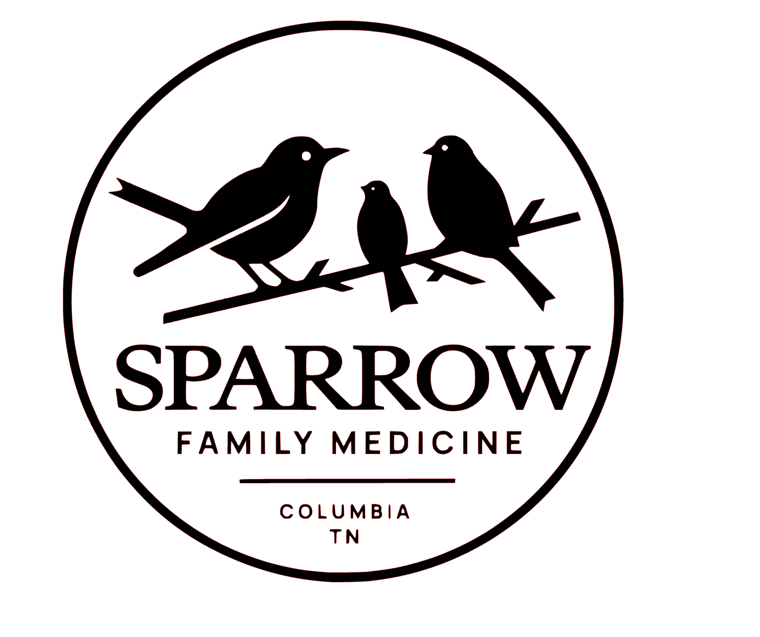 Sparrow Family Medicine logo