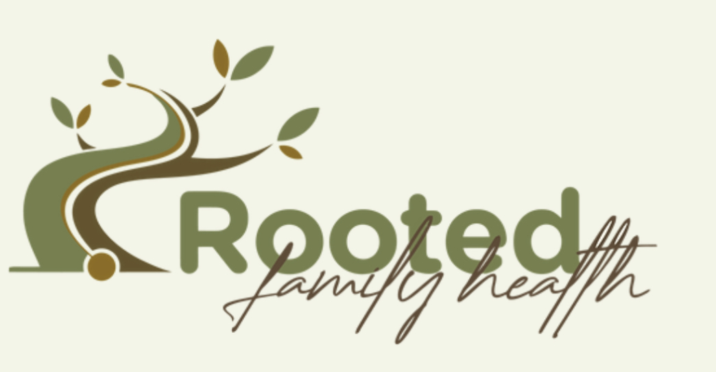 Rooted Family Health Logo