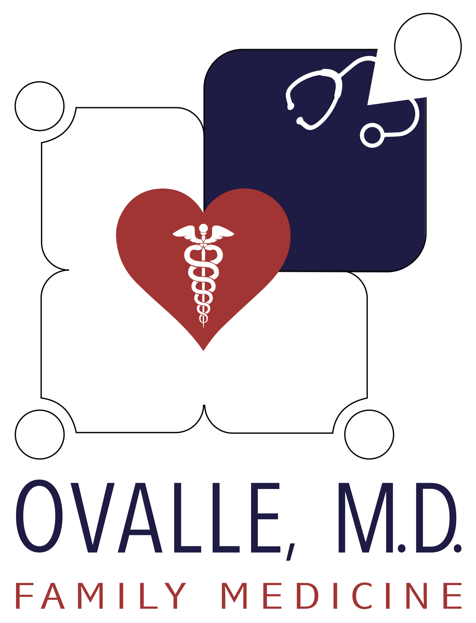 Ovalle, MD, DPC logo