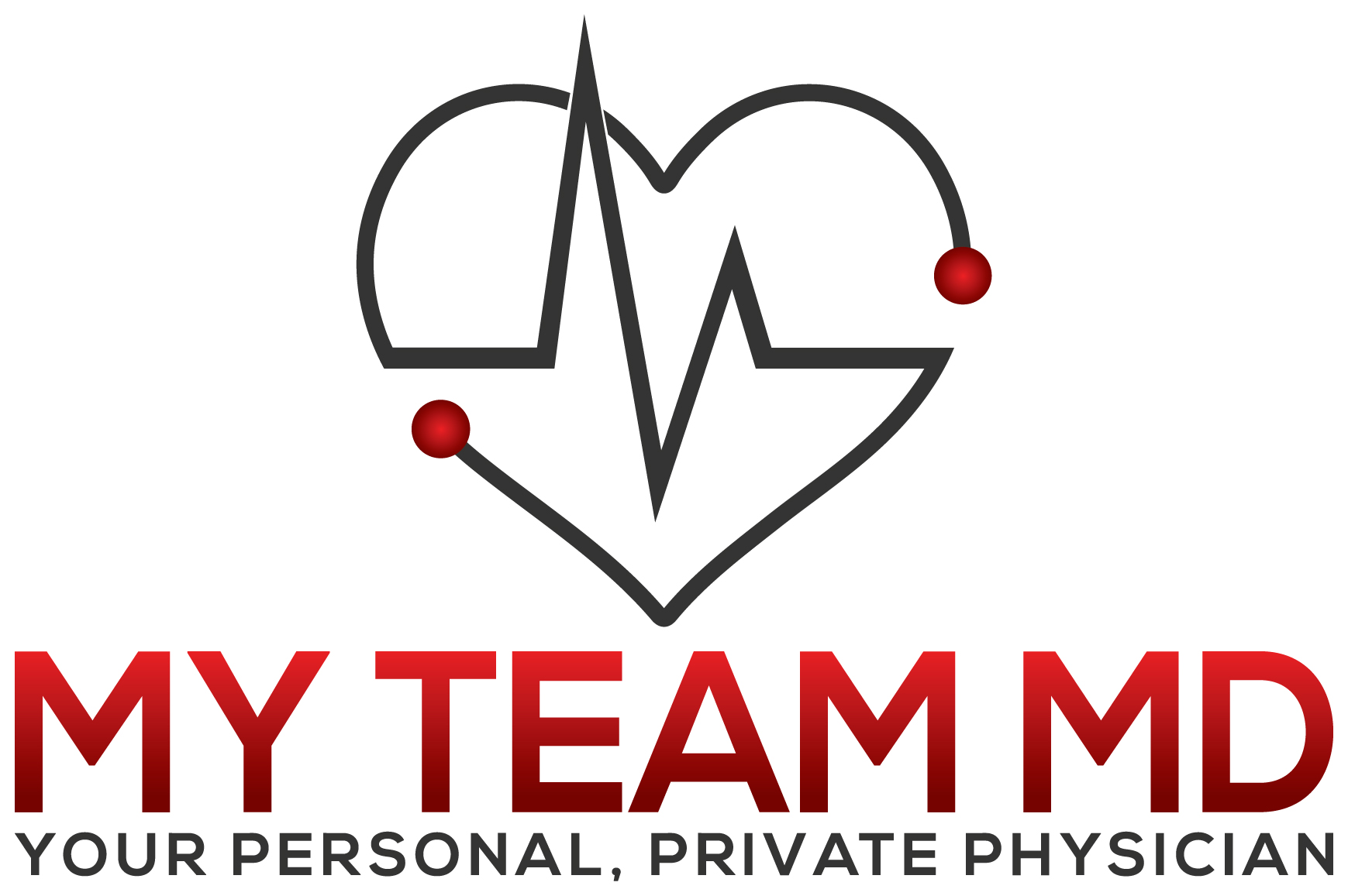 My Team MD logo