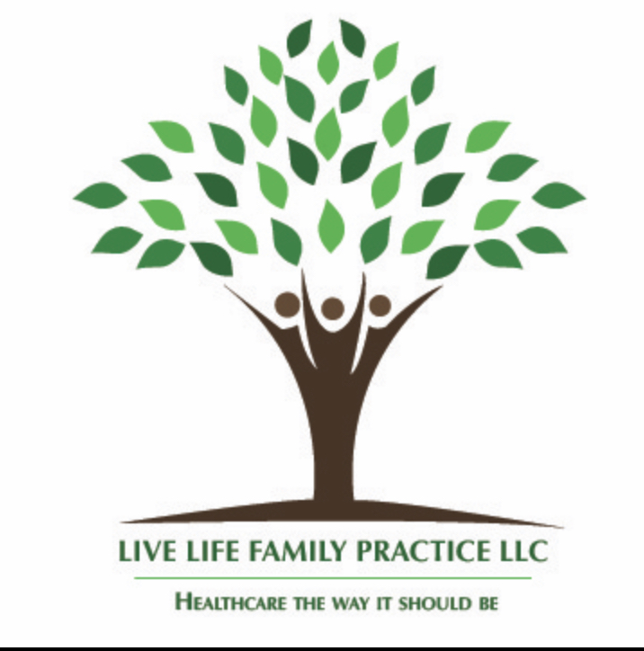 Live Life Family Practice LLC. logo