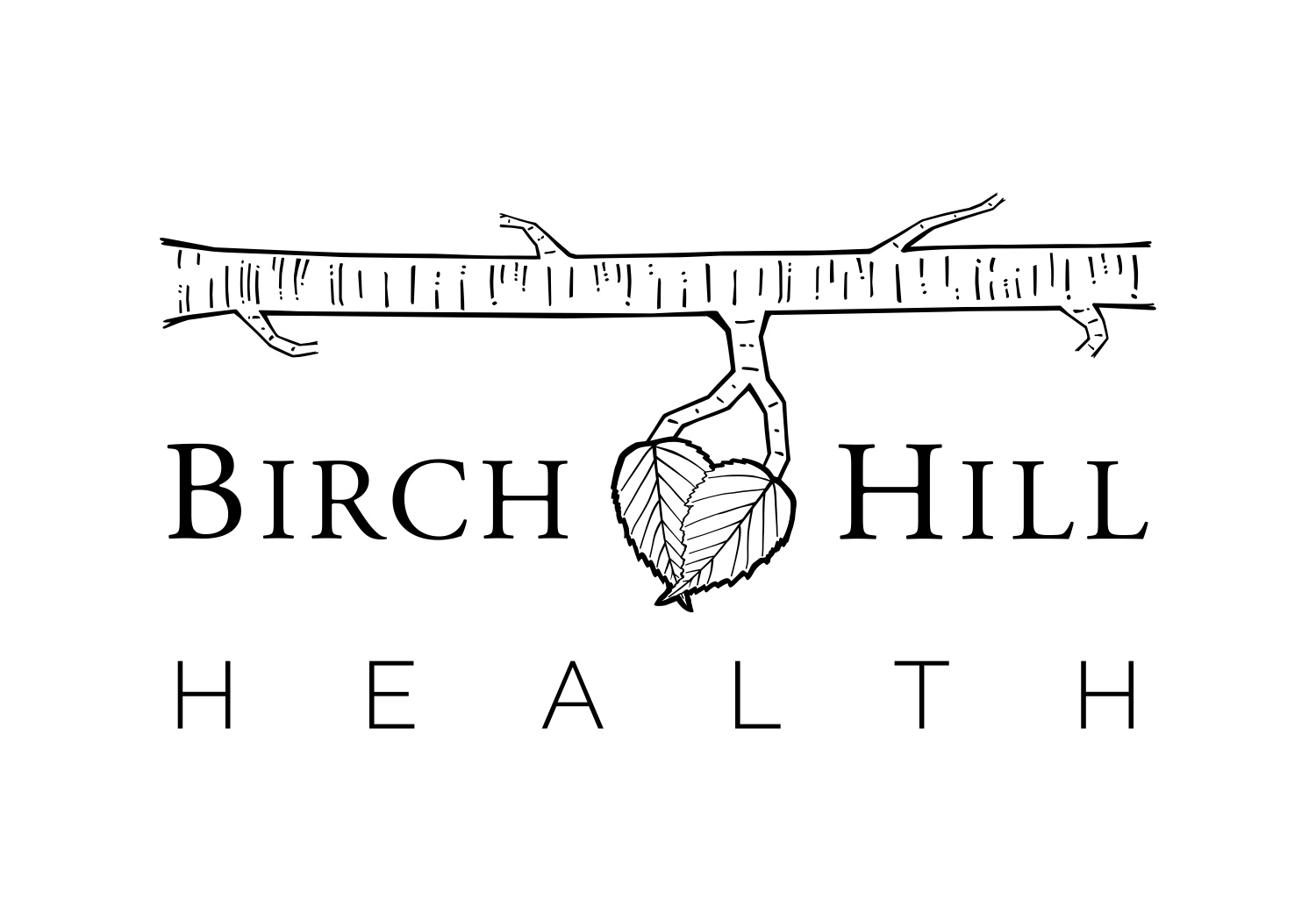 Birch Hill Health Logo