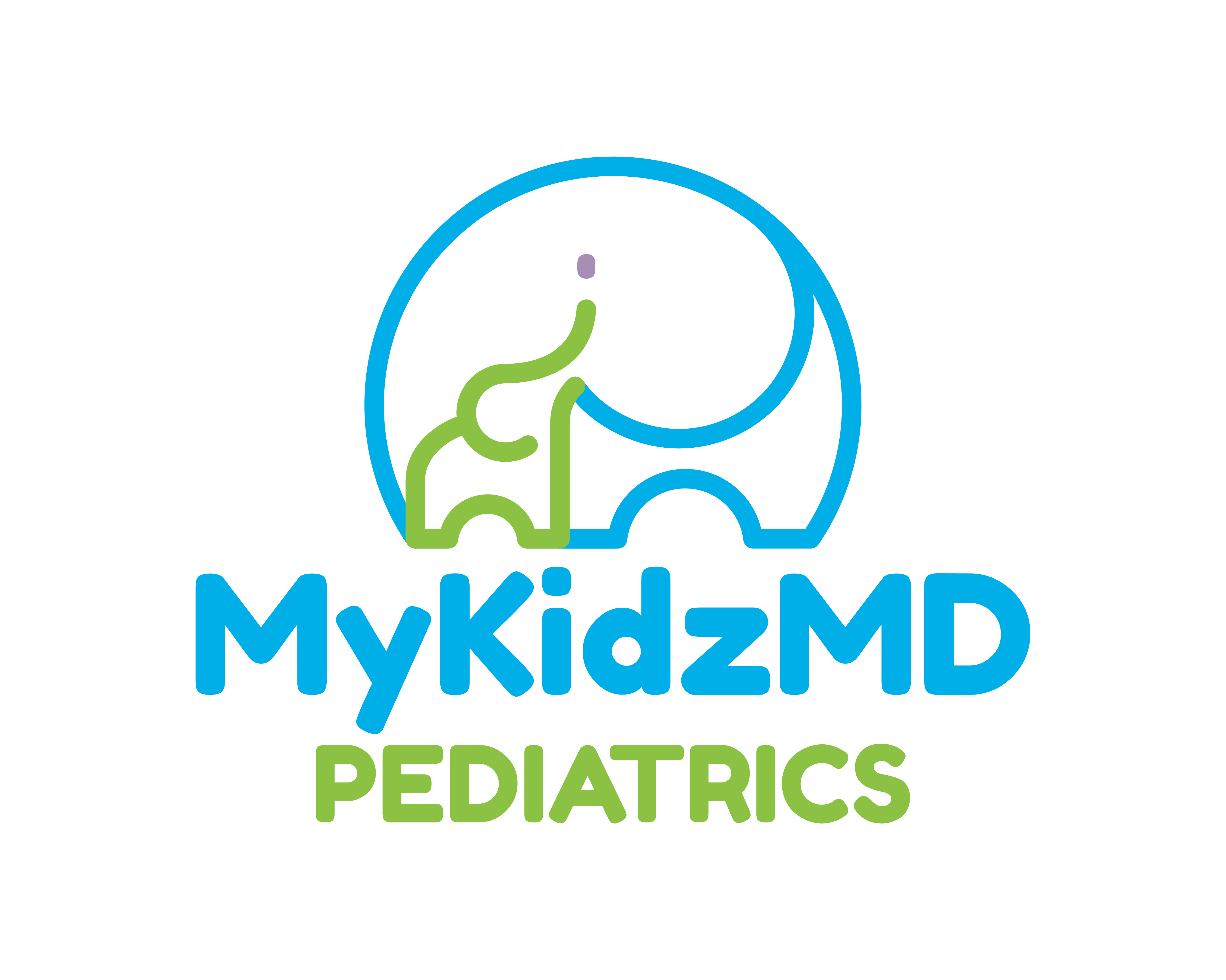 MyKidzMD Pediatrics logo