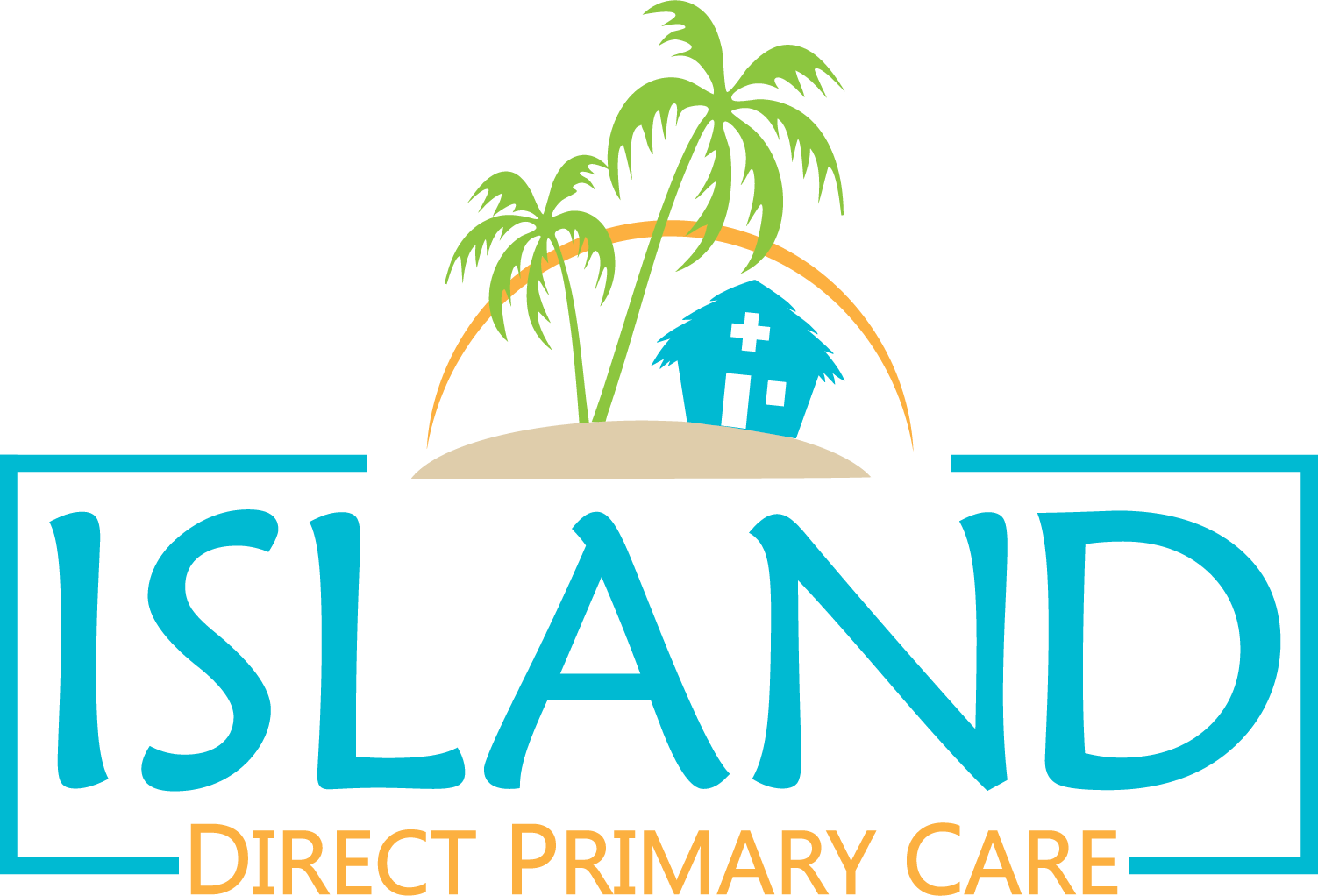 Island Direct Primary Care Logo