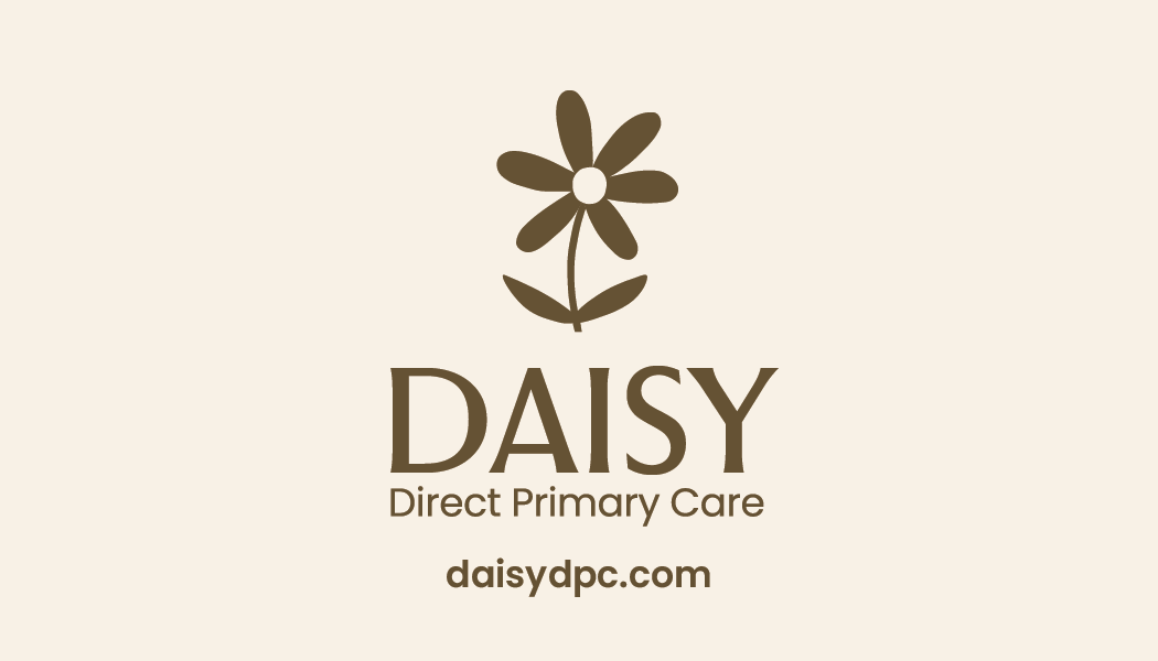 Daisy Direct Primary Care logo