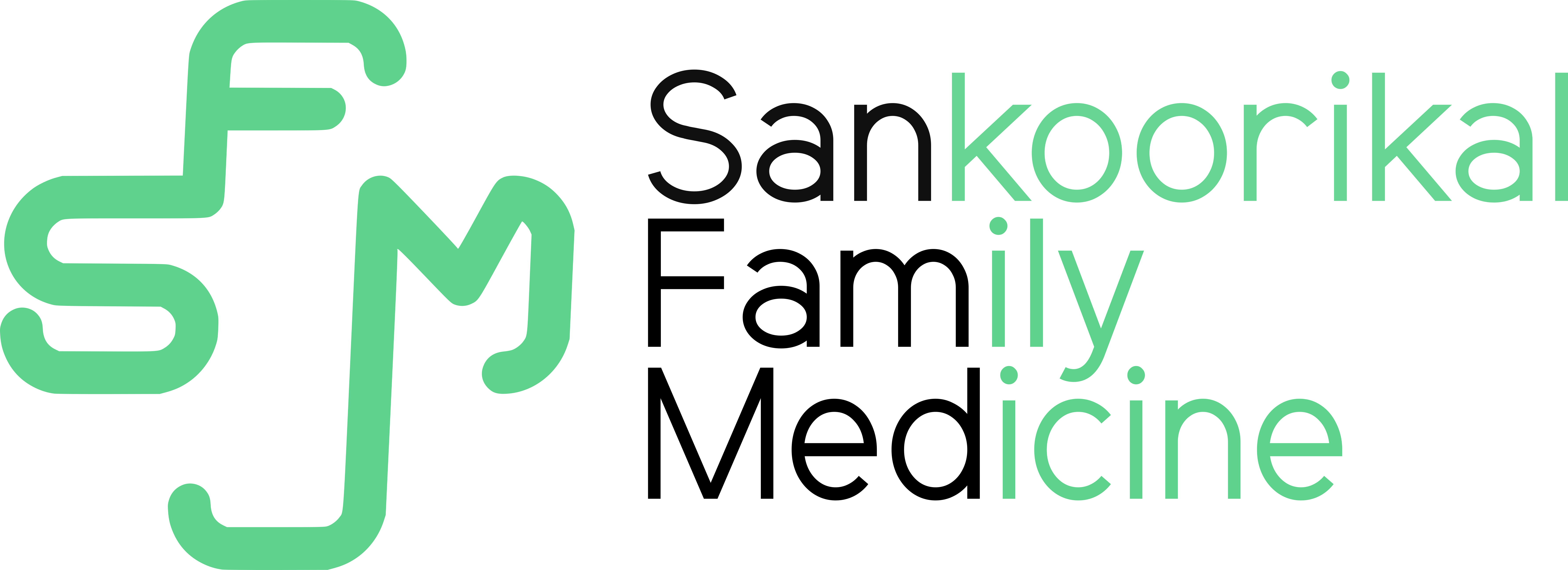 Sankoorikal Family Medicine logo