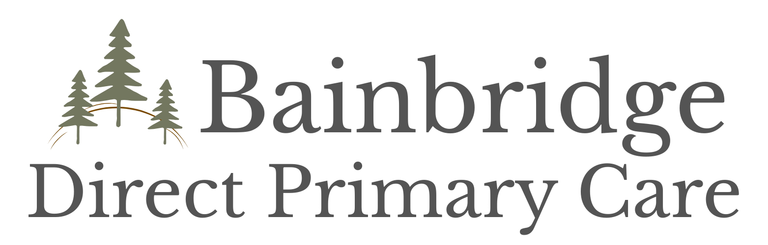 Bainbridge Direct Primary Care logo