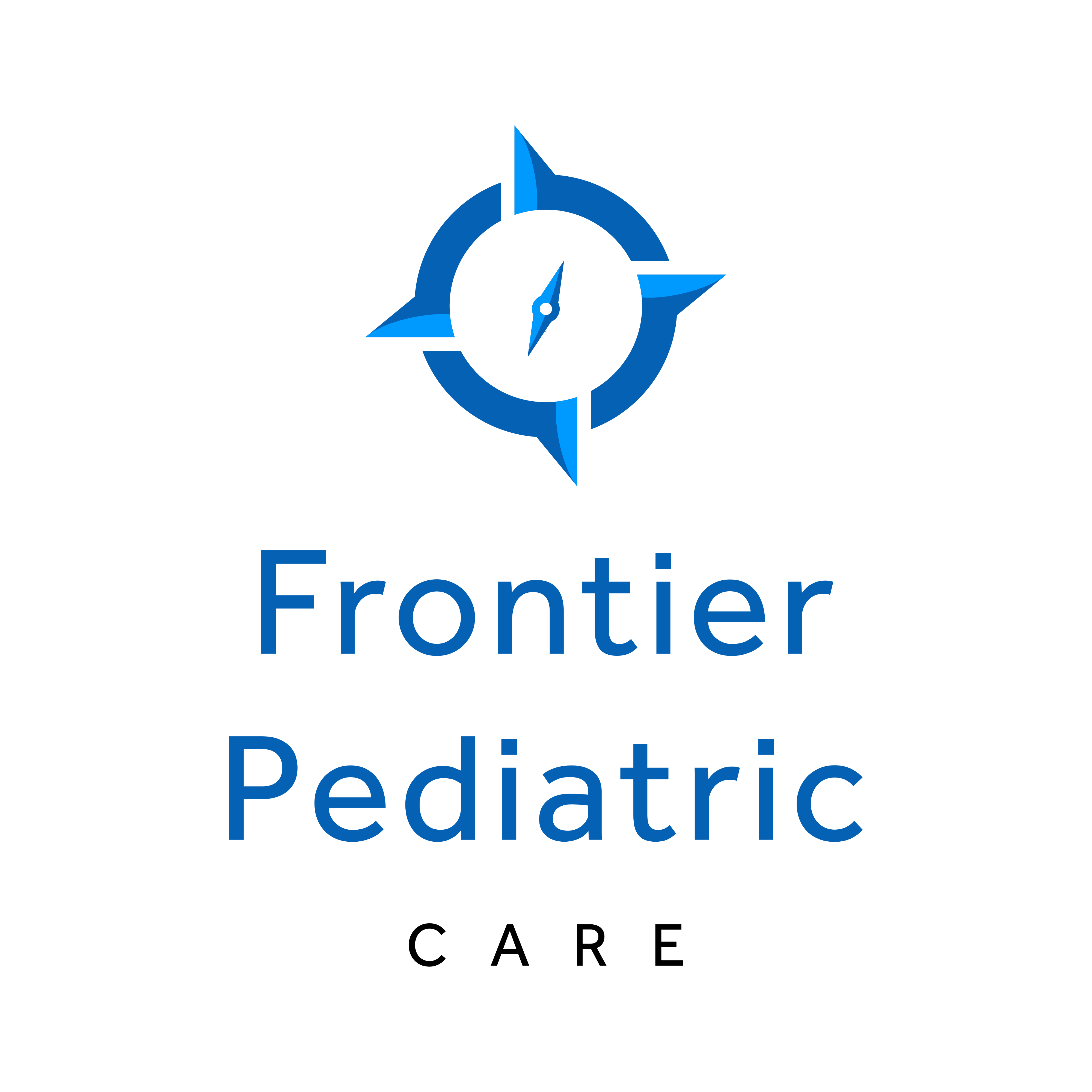 Frontier Pediatric Care logo