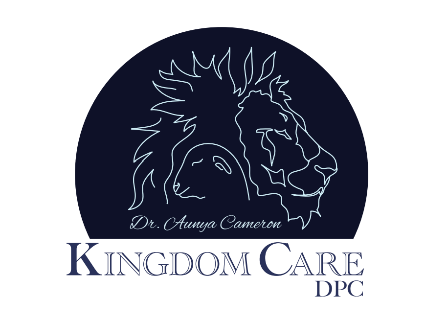 Kingdom Care DPC logo
