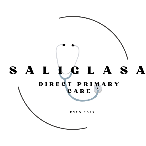 Saliglasa Direct Primary Care and Consulting Services logo