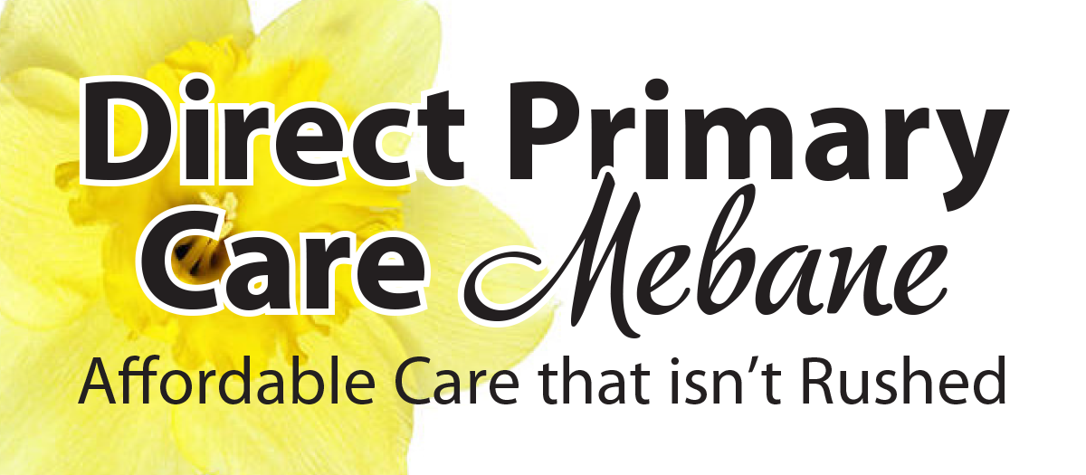 Direct Primary Care Mebane logo